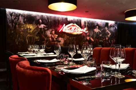 Maxime Restaurante em Lisboa .